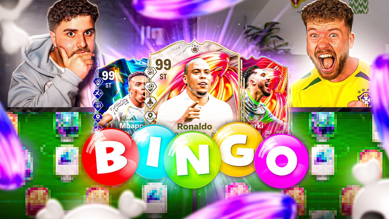 FC 26: KOMPLETT RASIERT🚨🚑 BINGO vs PROOWNEZ 💀