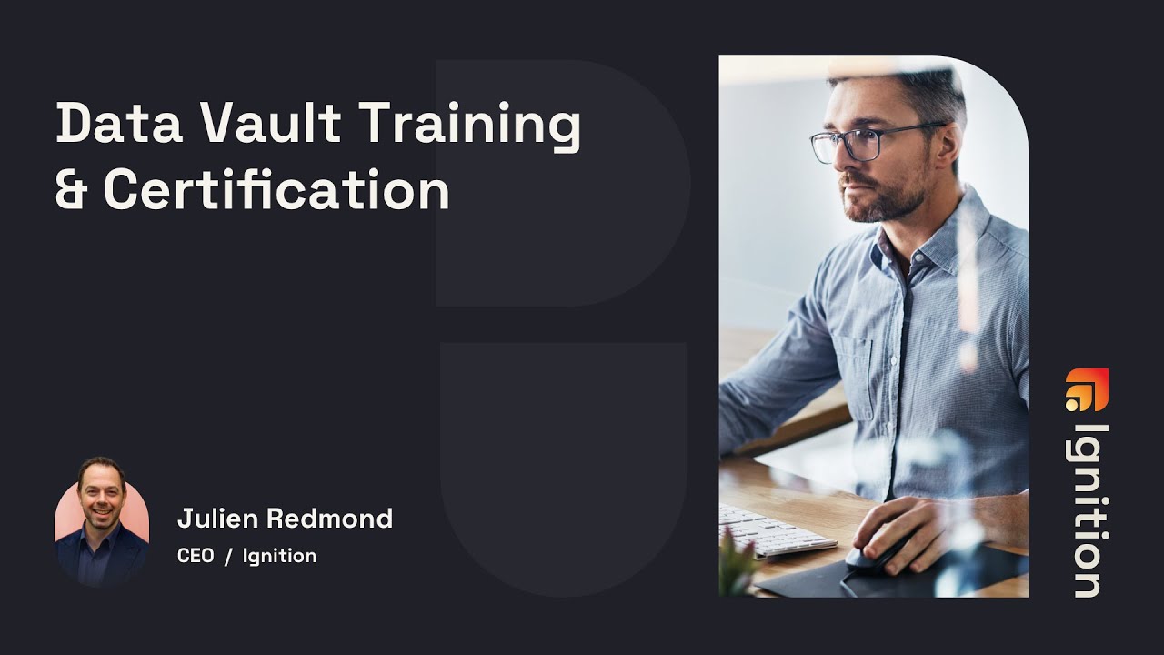 Data Vault 2.0 Certification | Ignition