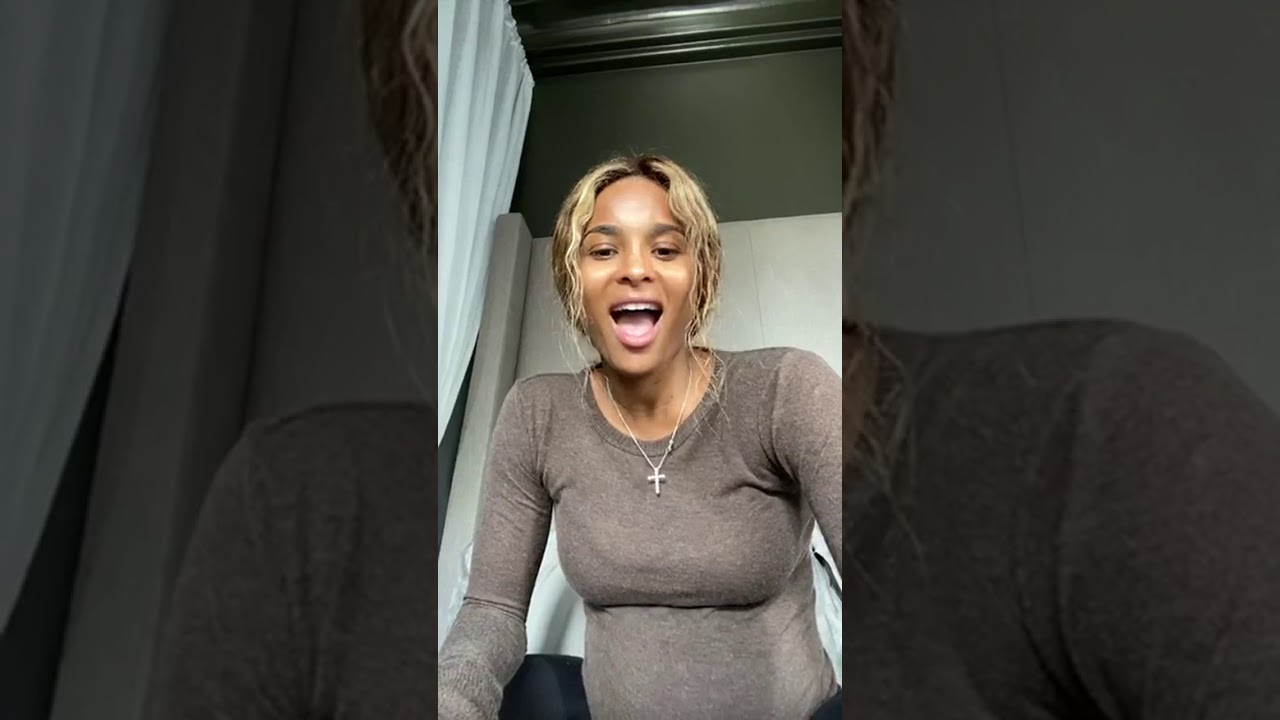 Ciara | Instagram Live Stream | April 30, 2020