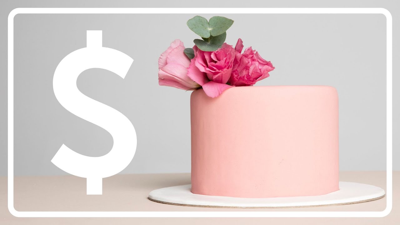 THIS is how you should PRICE YOUR CAKES | 3 Cake Pricing Tips that NO ONE is talking about!