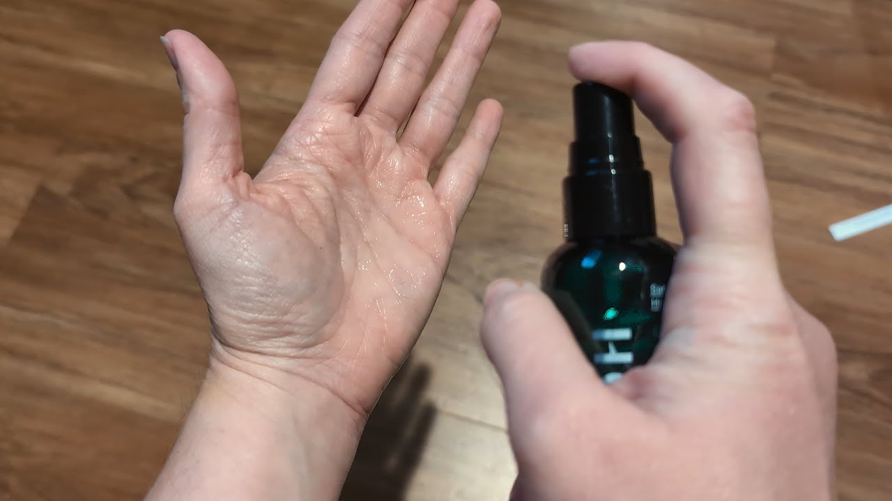 I finally found hand sanitizer that smells good!