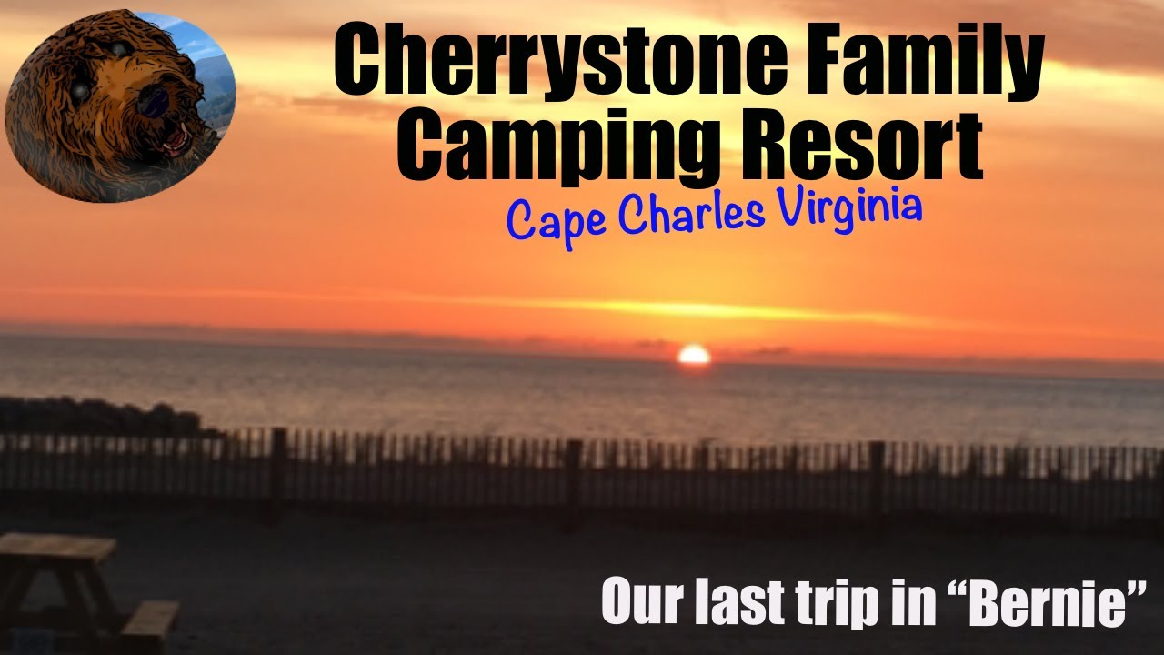 CherryStone Campground | Cape Charles | Virginia | Camping