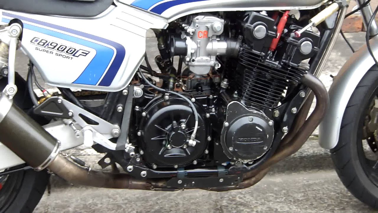 CB900F改1123cc