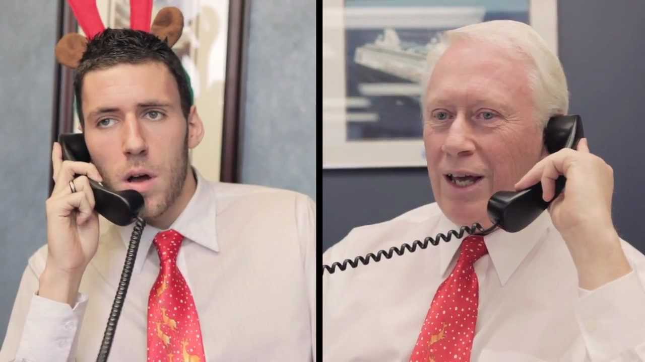 Cruise Connections Christmas Video