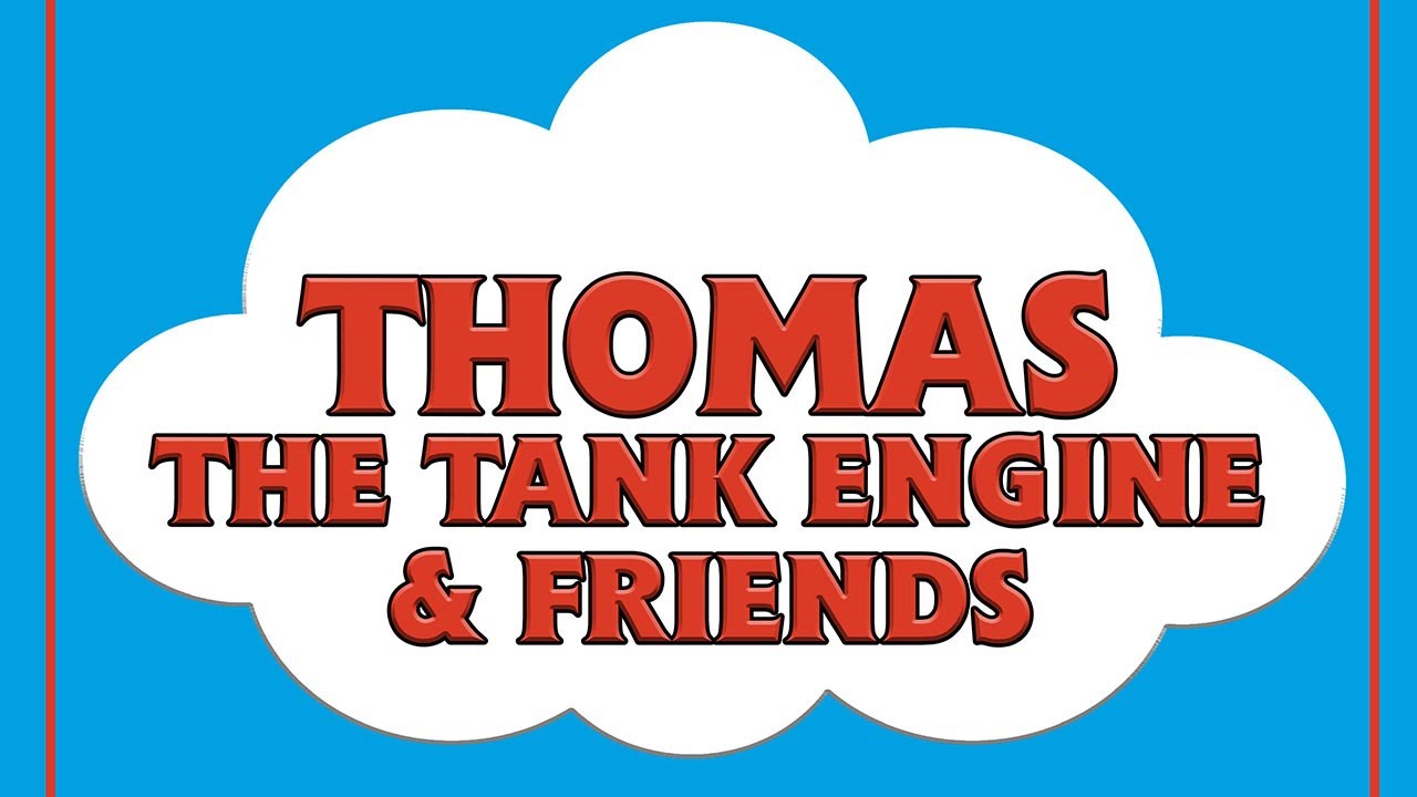 THOMAS THE TANK ENGINE & FRIENDS -Thomas and His Friends By Ed Welch & Robert Hartshorne | Channel 5