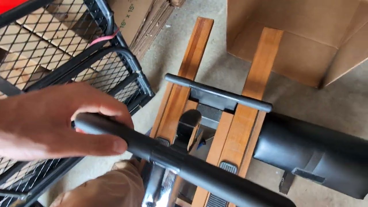 Vintage Nordic Track Pro Skier - NordicTrack Ski Machine