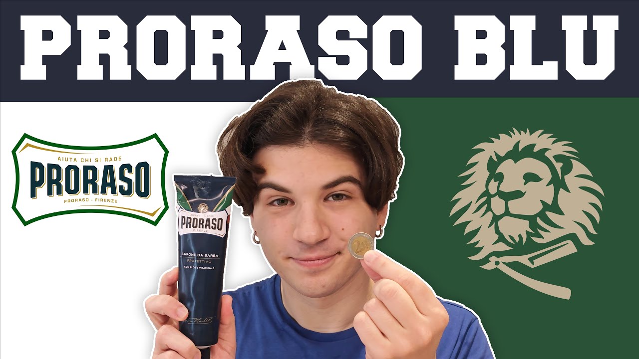 PRORASO BLU, WHAT ELSE?💙