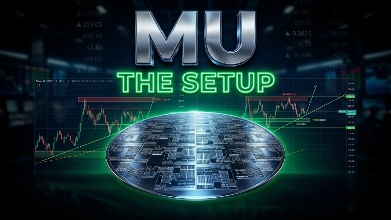 Where Micron Will Bottom | MU Stock Analysis