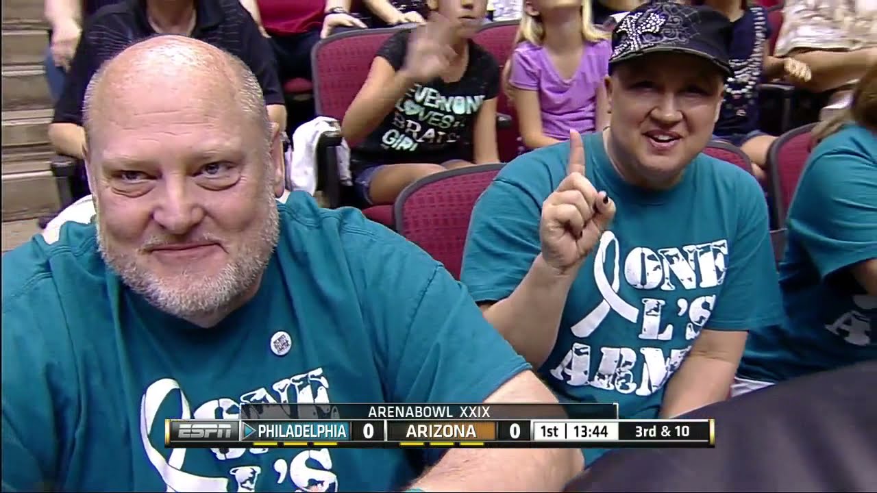 ArenaBowl XXIX: Philadelphia Soul @ Arizona Rattlers 8-26-2016