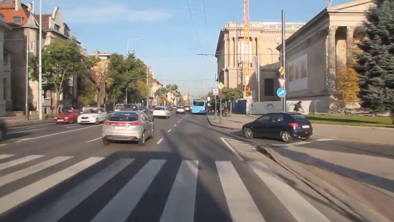 D&oacute;zsa Gy&ouml;rgy &uacute;ti &uacute;j szakasz