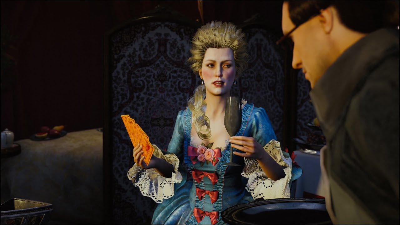 Histórias de Paris (Assassin's Creed Unity)