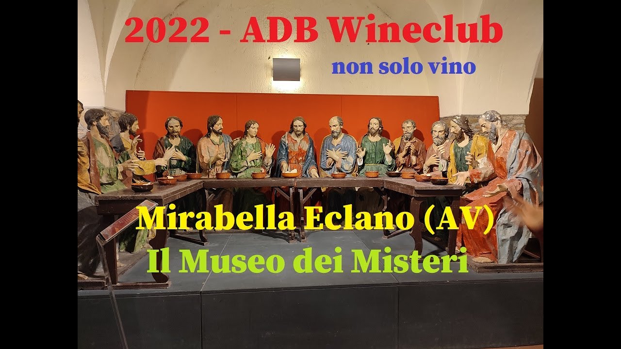 2022 - MIRABELLA ECLANO (AV), ADB Wineclub non solo vino, il 