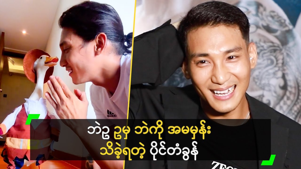 မွေးထားတဲ့ ဘဲကို အထီးမှန်း အမမှန်း မသိခဲ့တဲ့ တံခွန်