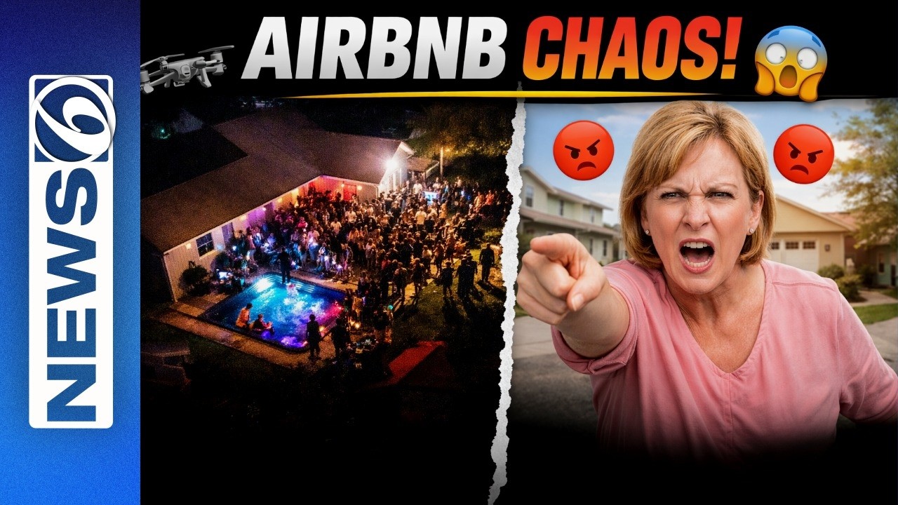 Взрыв на рынке Airbnb затронул районы Флориды.