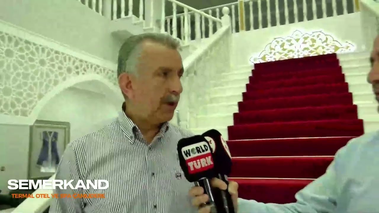 ÇAMLIDERE SEMERKAND OTEL VE SPA