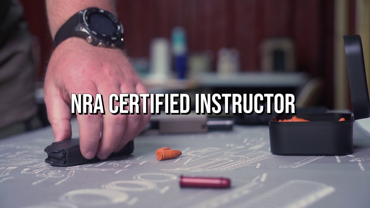 Ohio CCW Classes