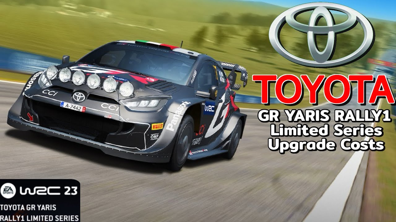 Toyota GR Yaris Limited Series &bull; Upgrade Costs & DRIFT!!
