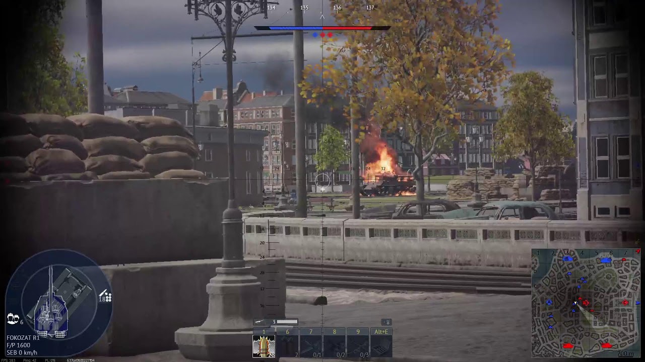 ##WAR THUNDER## 2026 ( 16 ADÁS) SZOMBATI GYAKORLÁS