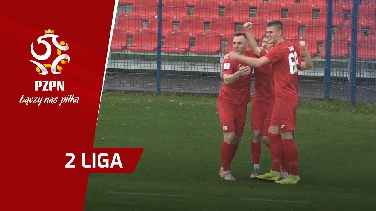 MAGAZYN SKR&Oacute;T&Oacute;W 2. LIGI - 11. kolejka (2019/20)