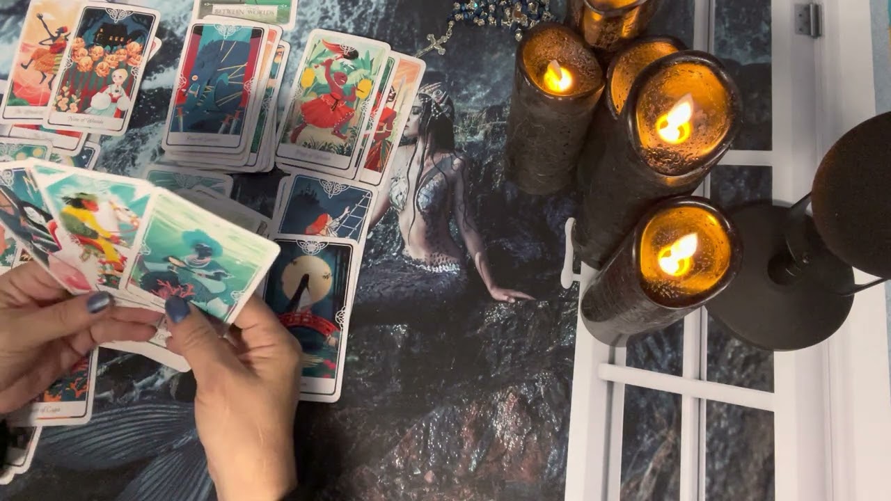Pisces ♓️ Messages and Clarity from your Higher Self.   (PART 2)