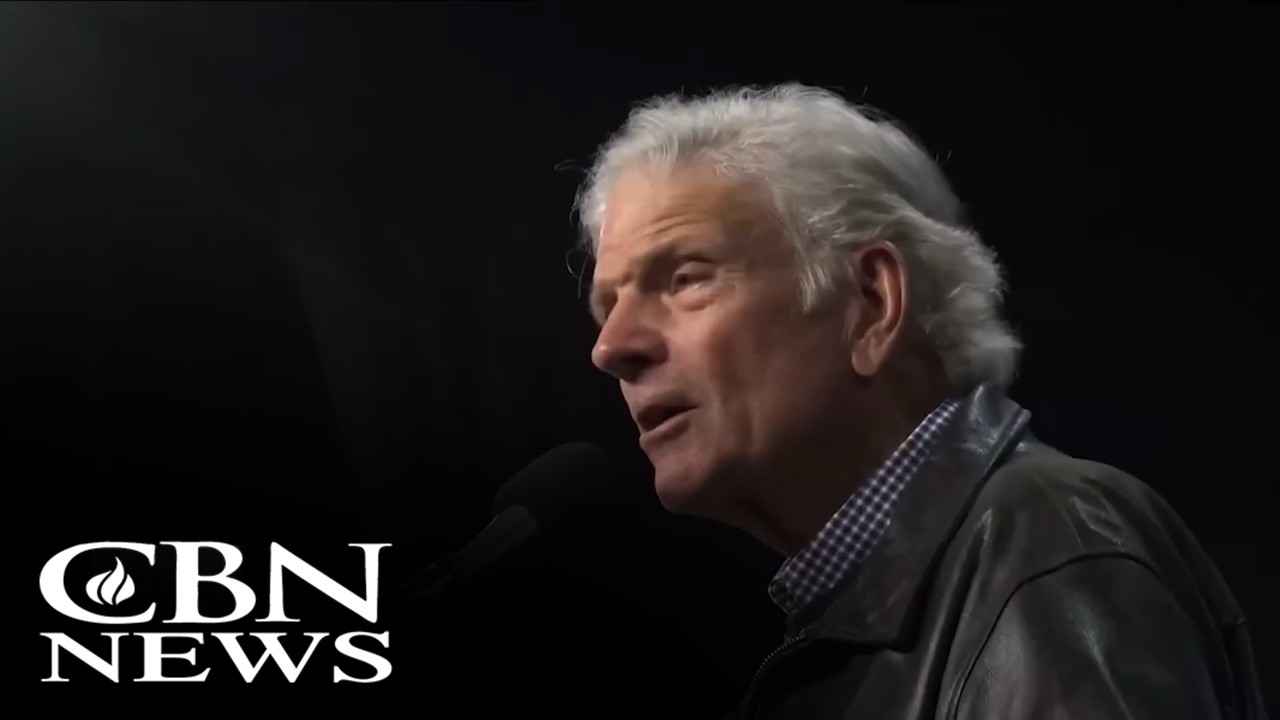 Hope at the End of the World: Franklin Graham's Message in Argentina