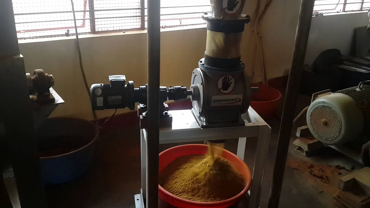Shramajeevi industries (Air lock)