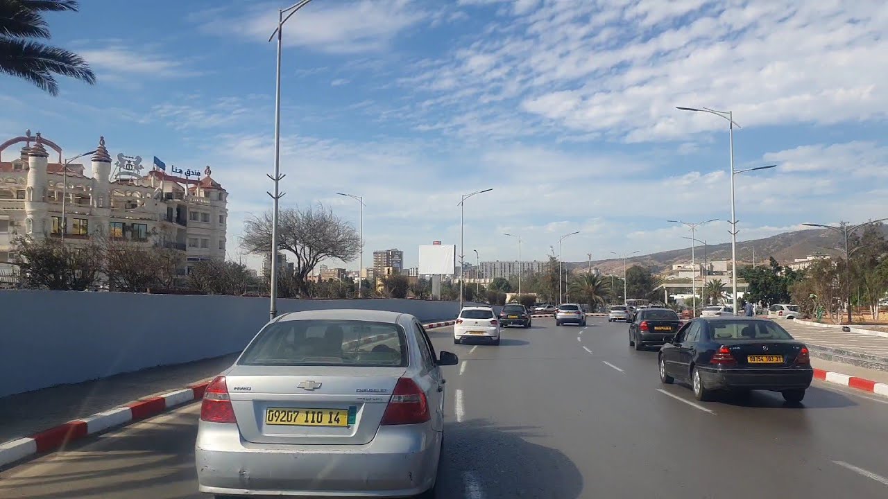 وهران الجزائر Oran Algeria 10 10 2024