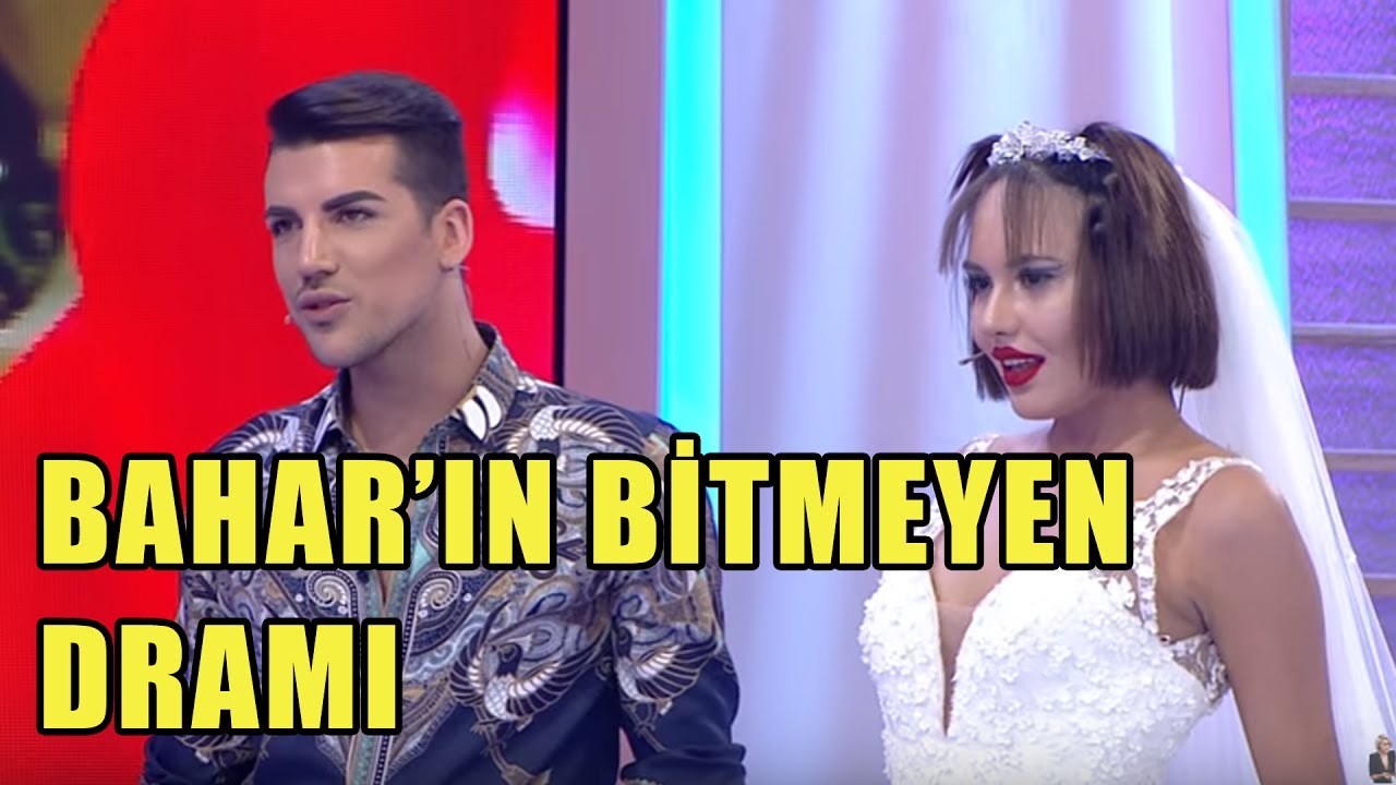 Bahar Candan'ın Erkek Arkadaşı Neden Gelemedi?