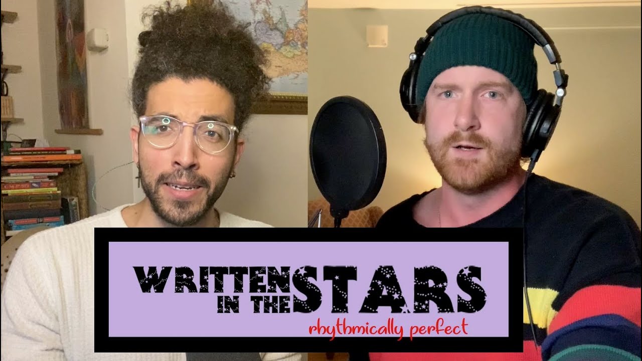 WRITTEN IN THE STARS 