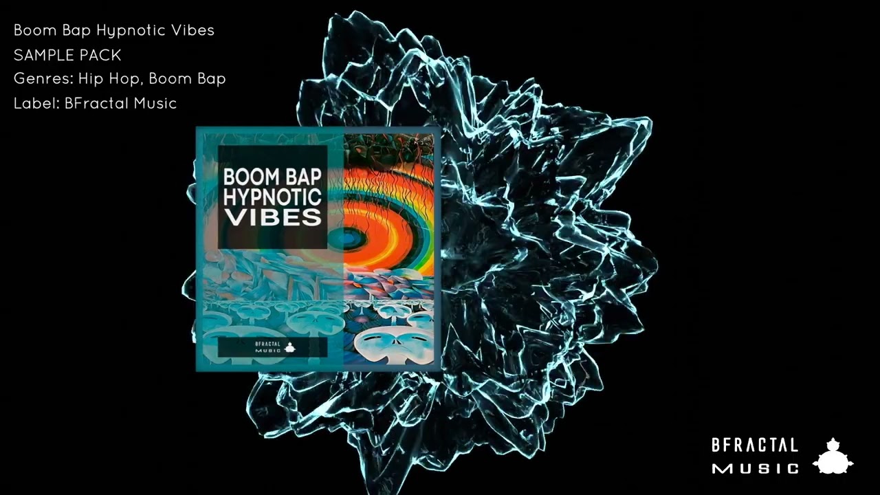 BFractal Music - BOOM BAP HYPNOTIC VIBES (SAMPLE PACK)