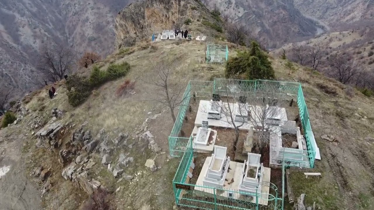 Dersim Nazimiye, Dizik Köyü