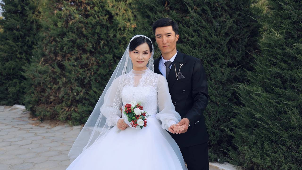 Begzod &Hofiza  (wedding day 28.11.2025) Diydor to’yxonasi