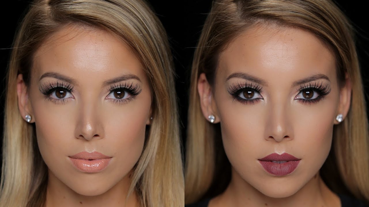 Day to Night Makeup! | LustreLux