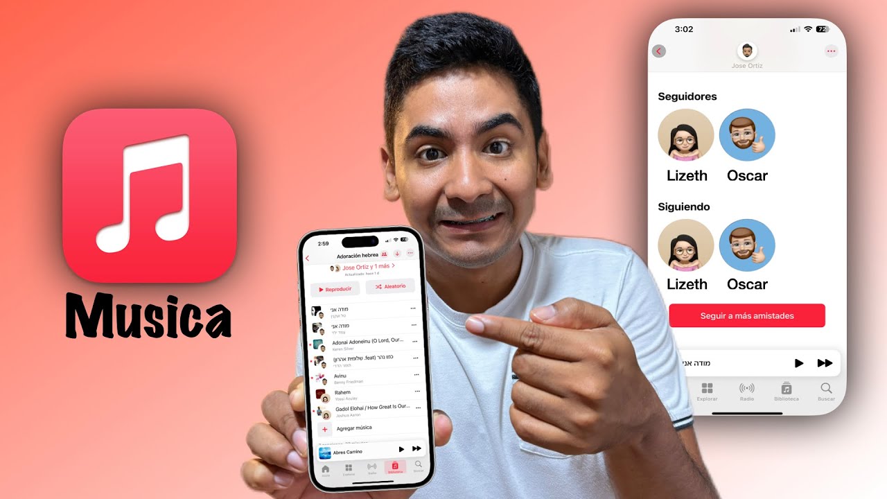 APPLE MUSIC humilla a sus competidores