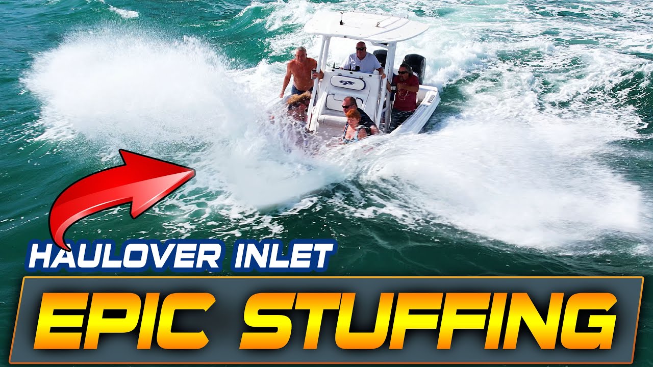 NEVER DO THIS AT HAULOVER INLET!! BIG MISTAKE | BOAT ZONE