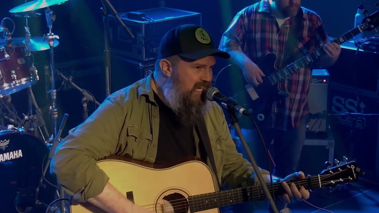 To Mend (Captured live at ECMA 2022)