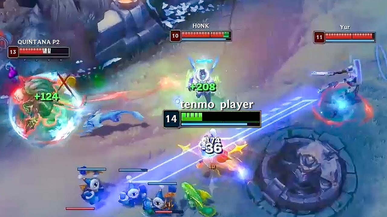 TENMO JUNGLE LESSONS FOR MY STUDENTS