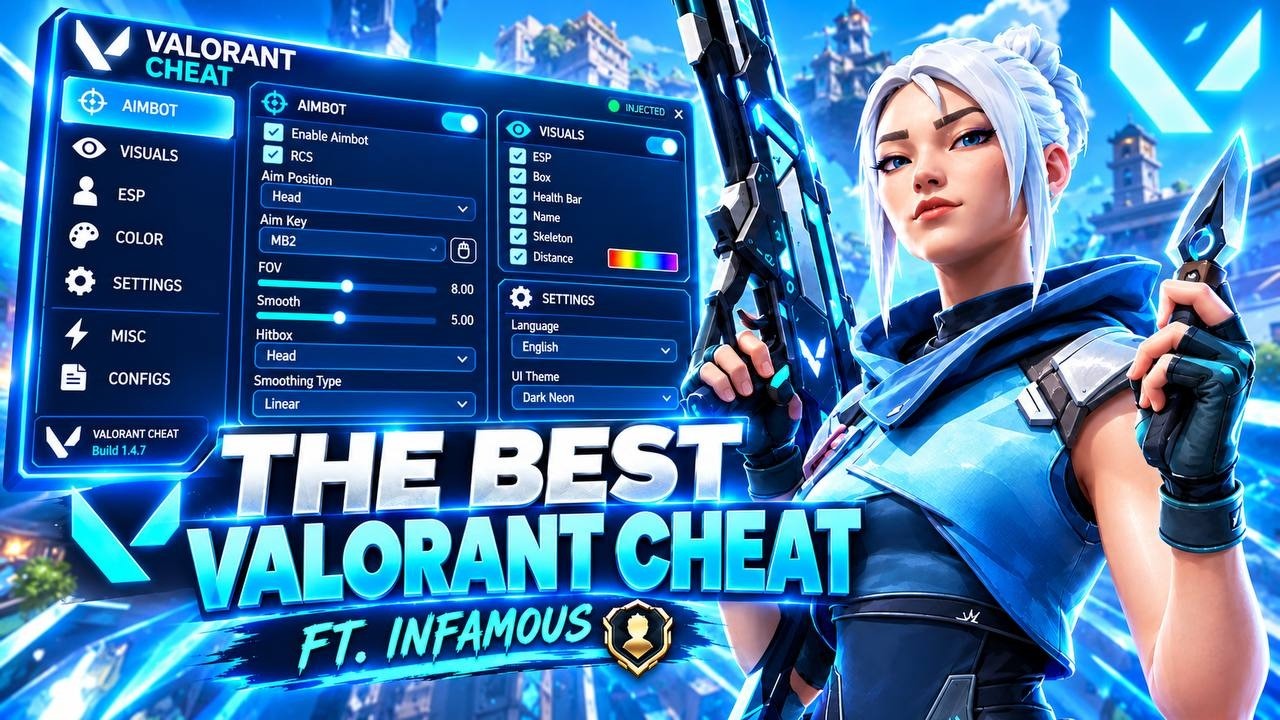 I Tried The Best Undetected Valorant Cheats In 2026 At Radiant &ndash; INSANE RESULTS!