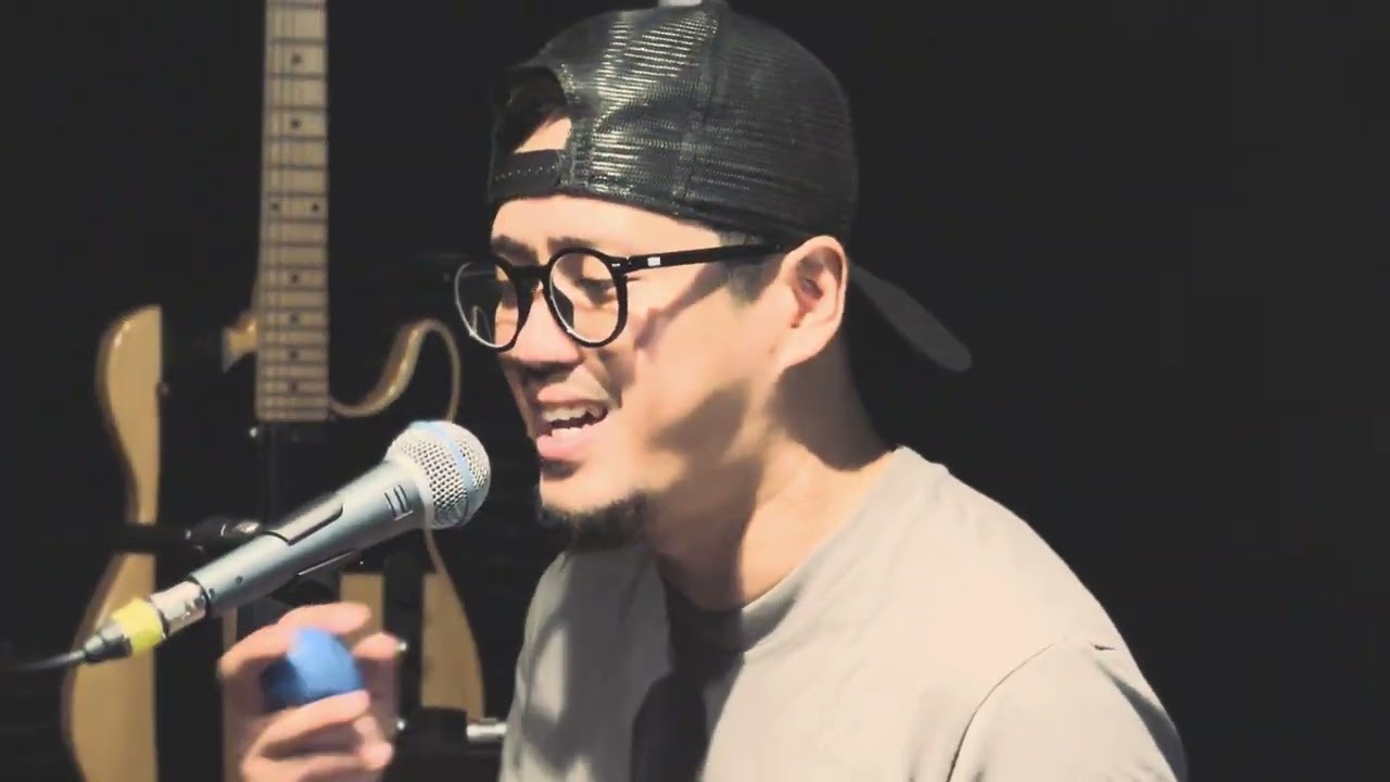 As Long As It Matters by Gin Blossoms (John Borja Cover)