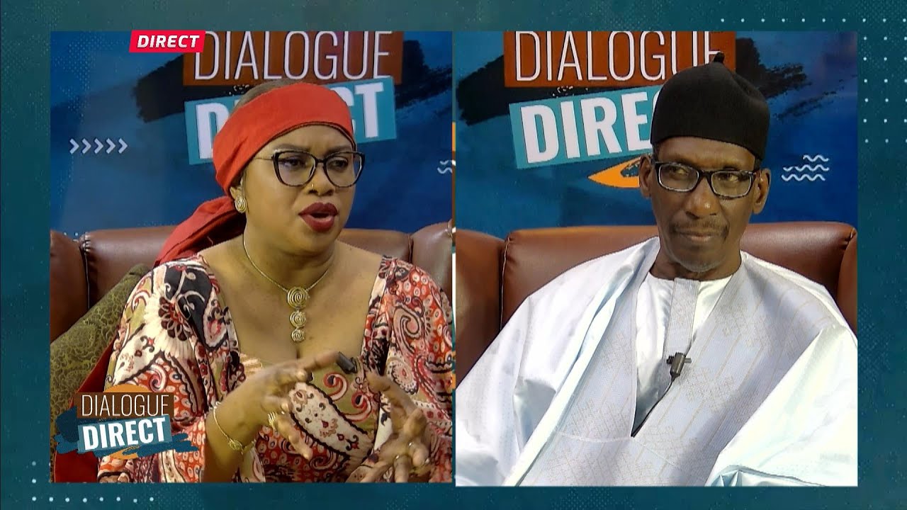 🚨LIVE 🚨DIALOGUE DIRECT SOKHNA ADJA BITEYE / MAMADOU DIOP DECROIX SUR L'ACTUALITE NATIONALE