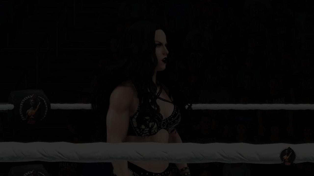 CCW RAW 3rd Match: Bea Jackson Vs Mara Thorne