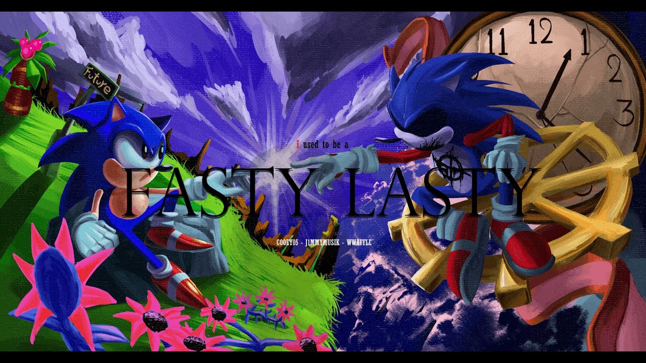 Fasty Lasty - WHAT THE SCARY? Scrapped OST | Ft : @J1mmyMUSIK @MaimyMayo 
