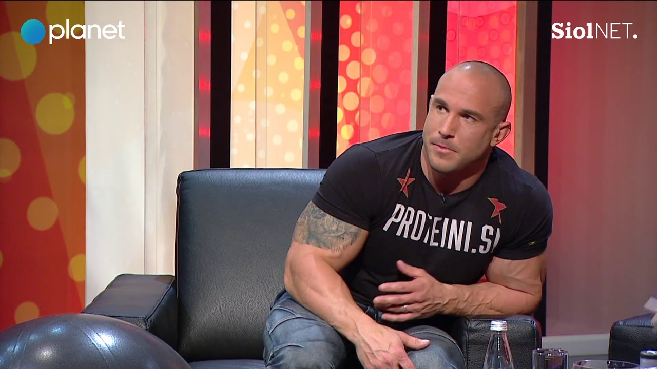 Rok The Preacher: Vojaški rok je bil super stvar
