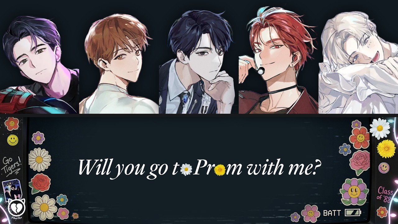 [망아살] THE DAWN - Will you go to prom with me? remaster.ver