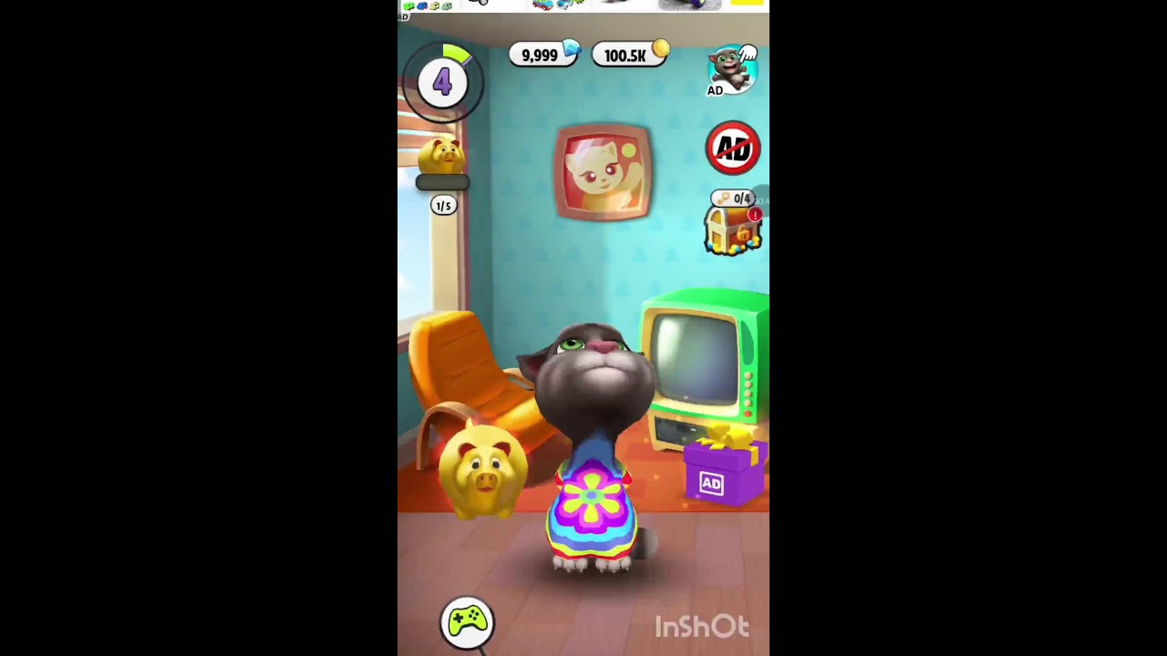 Talking Tom#live