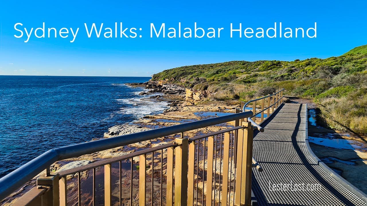 Sydney Walks: Malabar Headland Walk