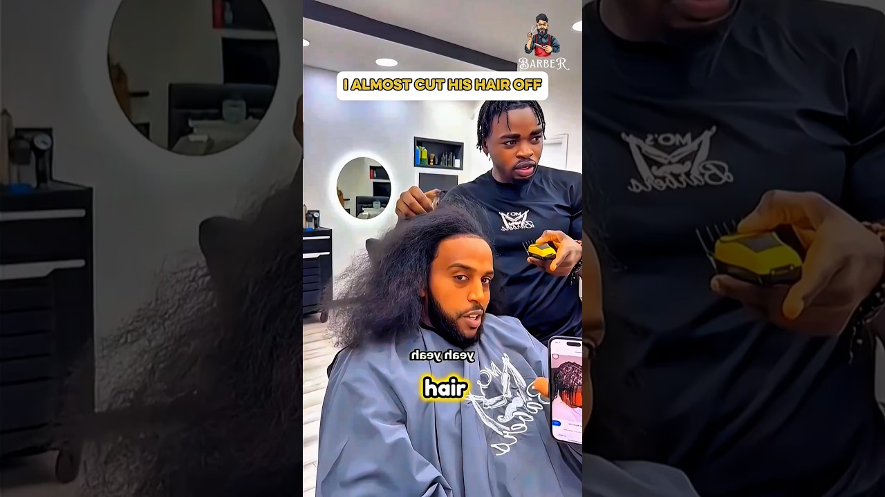 Best Men's Braid Transformation | How to Get Clean Twists 2026#