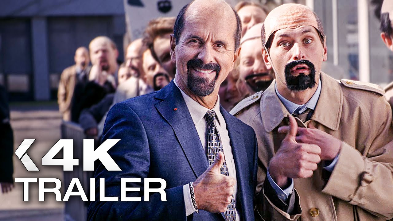 STROMBERG: Wieder alles wie immer Trailer German Deutsch (2025) Christoph Maria Herbst