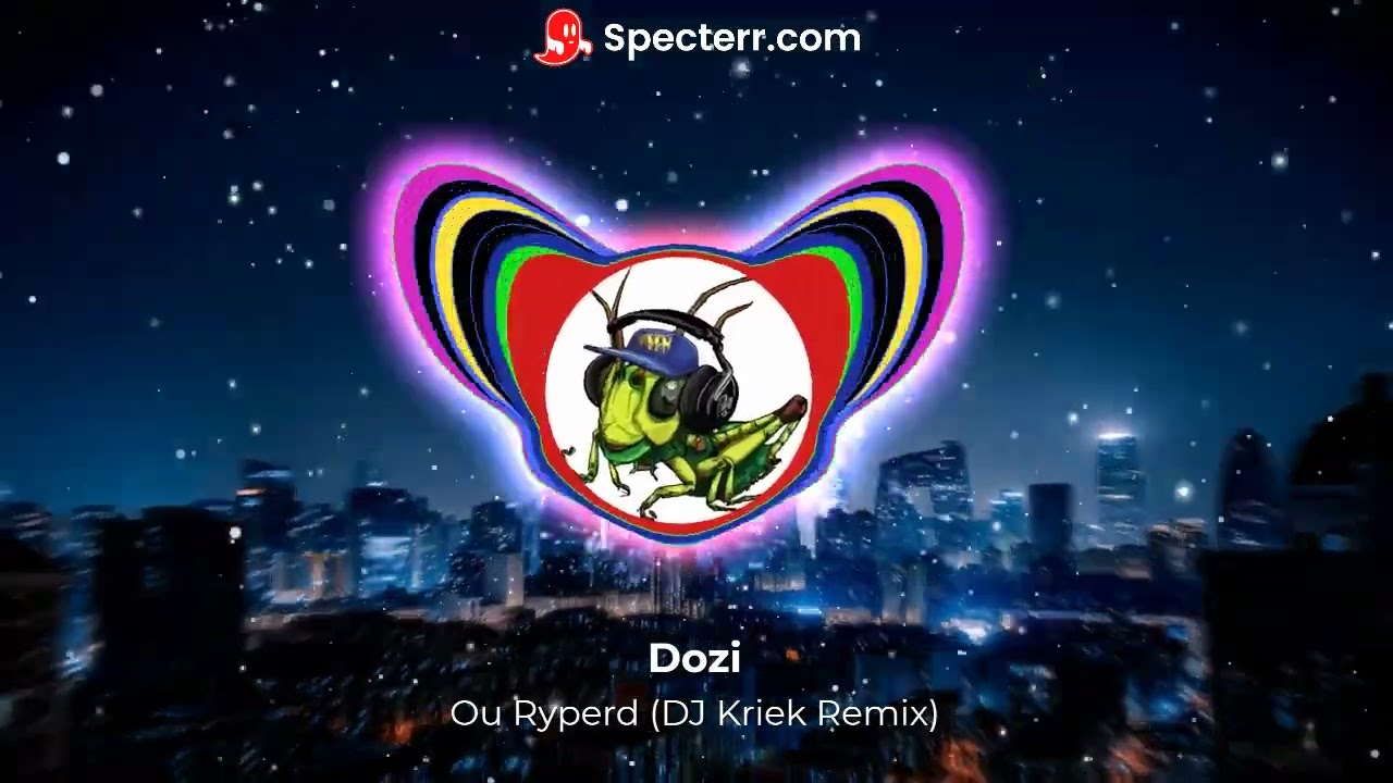 Dozi - Ou Ryperd (DJ Kriek Remix)
