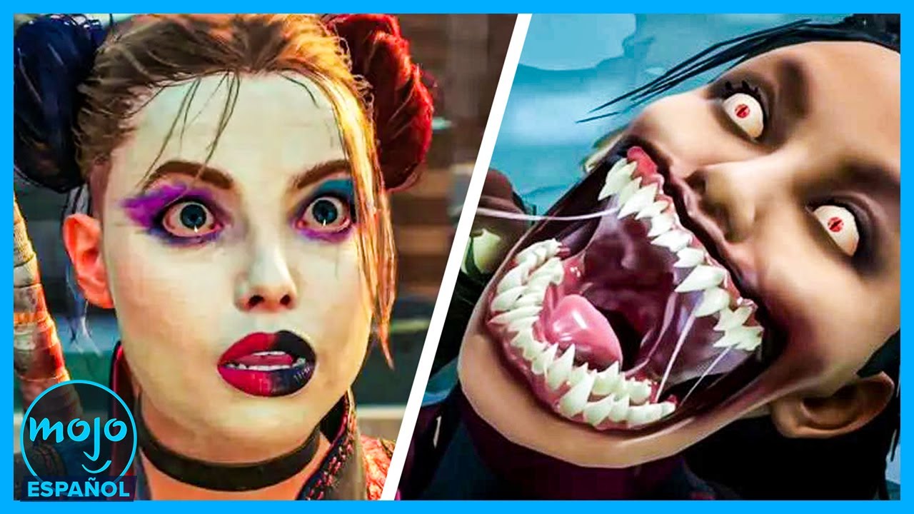 ¡Top 30 Peores FRACASOS Gamer de la DÉCADA!